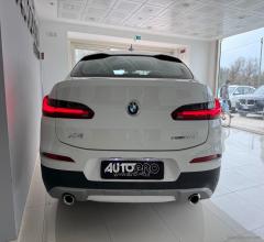 Auto - Bmw x4 xdrive20d 48v xline
