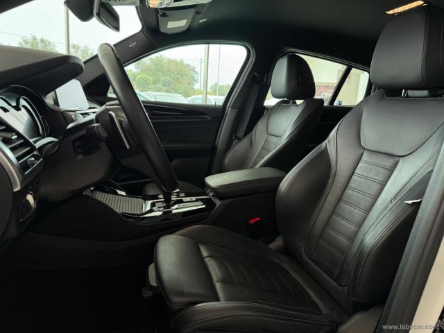 Auto - Bmw x4 xdrive20d 48v xline