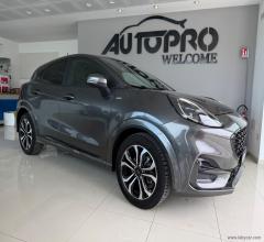 Auto - Ford puma 1.0 ecob. hyb. 125 s&s st-l. x des.