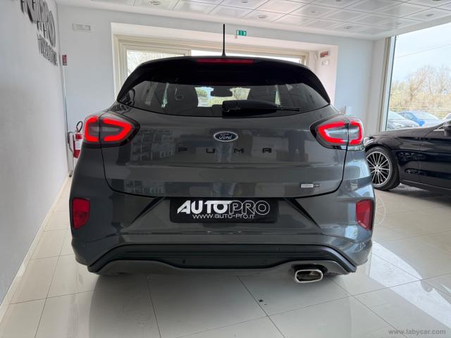 Auto - Ford puma 1.0 ecob. hyb. 125 s&s st-l. x des.