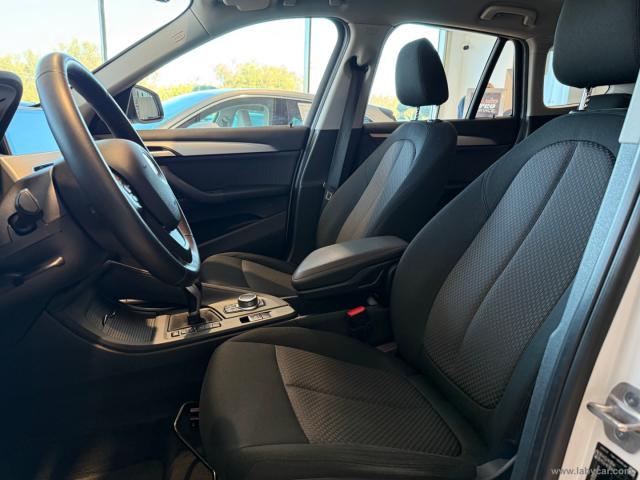 Auto - Bmw x1 sdrive18d business advantage
