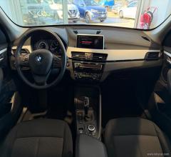 Auto - Bmw x1 sdrive18d business advantage