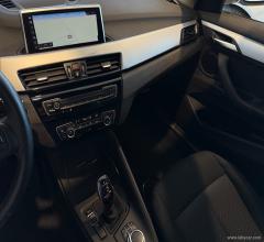 Auto - Bmw x1 sdrive18d business advantage