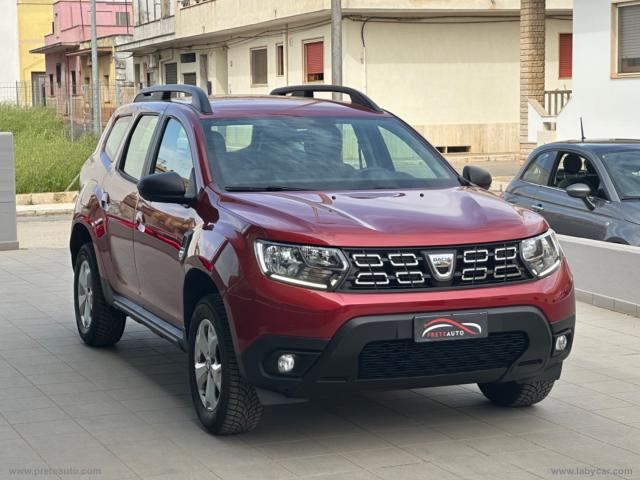 Auto - Dacia duster 1.0 tce 100 cv eco-g 4x2 comfort