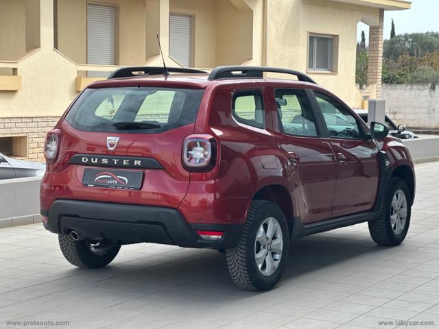 Auto - Dacia duster 1.0 tce 100 cv eco-g 4x2 comfort