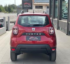 Auto - Dacia duster 1.0 tce 100 cv eco-g 4x2 comfort