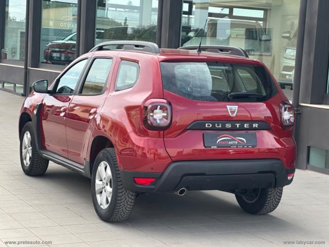 Auto - Dacia duster 1.0 tce 100 cv eco-g 4x2 comfort