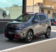 Citroen c5 aircross bluehdi 130 s&s eat8 shine
