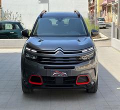 Auto - Citroen c5 aircross bluehdi 130 s&s eat8 shine