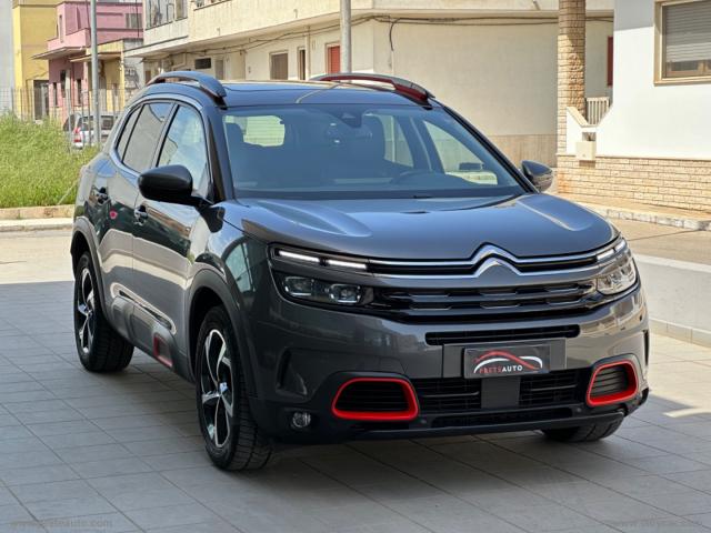 Auto - Citroen c5 aircross bluehdi 130 s&s eat8 shine