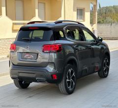Auto - Citroen c5 aircross bluehdi 130 s&s eat8 shine