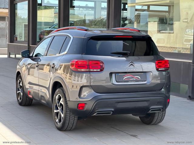 Auto - Citroen c5 aircross bluehdi 130 s&s eat8 shine