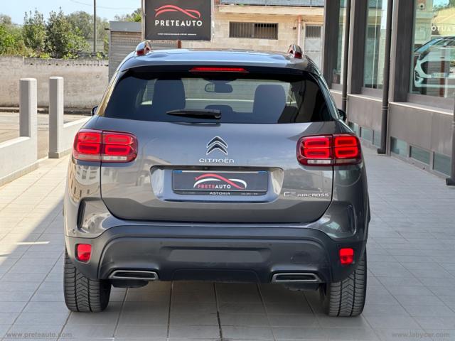 Auto - Citroen c5 aircross bluehdi 130 s&s eat8 shine