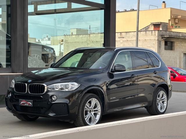 Bmw x5 xdrive25d m-sport