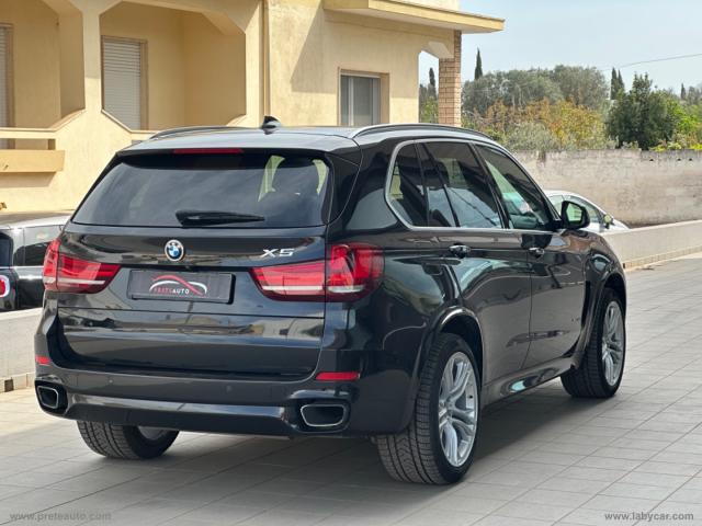 Auto - Bmw x5 xdrive25d m-sport