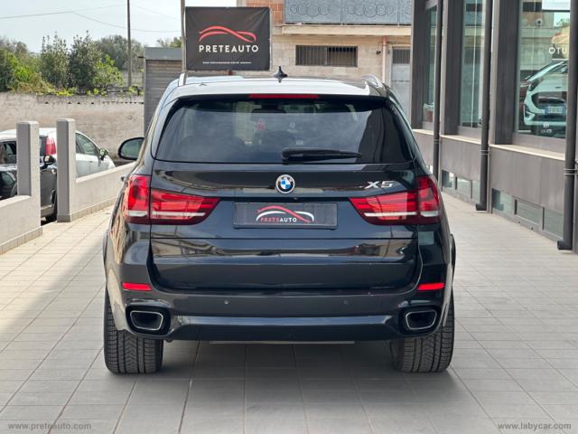 Auto - Bmw x5 xdrive25d m-sport