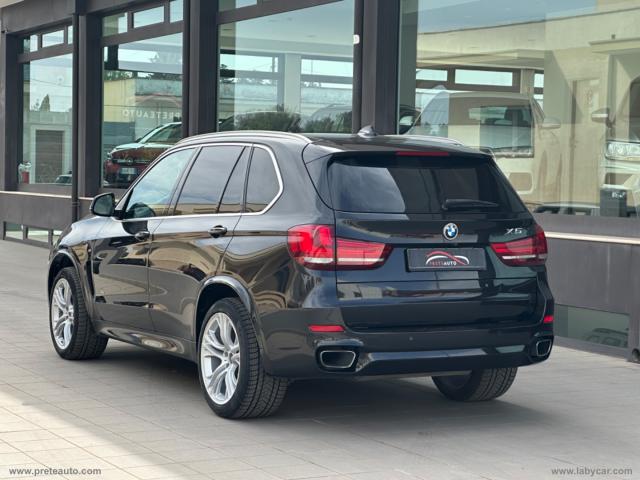 Auto - Bmw x5 xdrive25d m-sport