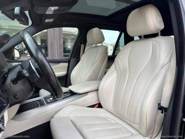 Auto - Bmw x5 xdrive25d m-sport