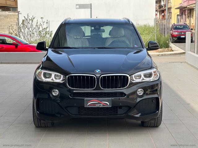 Auto - Bmw x5 xdrive25d m-sport