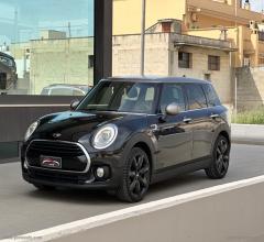 Mini mini cooper d clubman