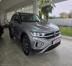 Auto - Volkswagen t-roc 2.0 tdi style bluemotion tech.
