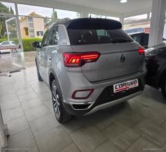 Auto - Volkswagen t-roc 2.0 tdi style bluemotion tech.