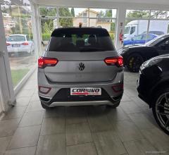 Auto - Volkswagen t-roc 2.0 tdi style bluemotion tech.