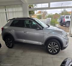 Auto - Volkswagen t-roc 2.0 tdi style bluemotion tech.