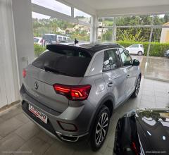 Auto - Volkswagen t-roc 2.0 tdi style bluemotion tech.
