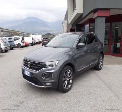 Auto - Volkswagen t-roc 1.0 tsi 115cv style bmt