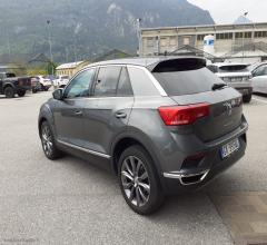 Auto - Volkswagen t-roc 1.0 tsi 115cv style bmt