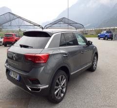Auto - Volkswagen t-roc 1.0 tsi 115cv style bmt