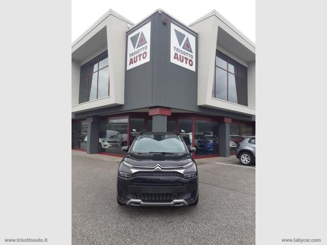 Citroen c3 aircross 1.2 puret. 110cv feel