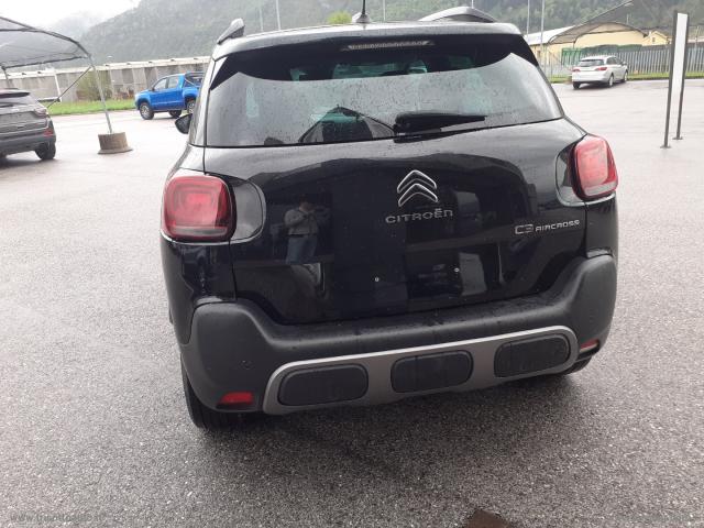 Auto - Citroen c3 aircross 1.2 puret. 110cv feel