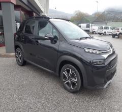 Auto - Citroen c3 aircross 1.2 puret. 110cv feel