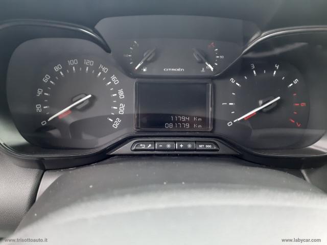 Auto - Citroen c3 aircross 1.2 puret. 110cv feel