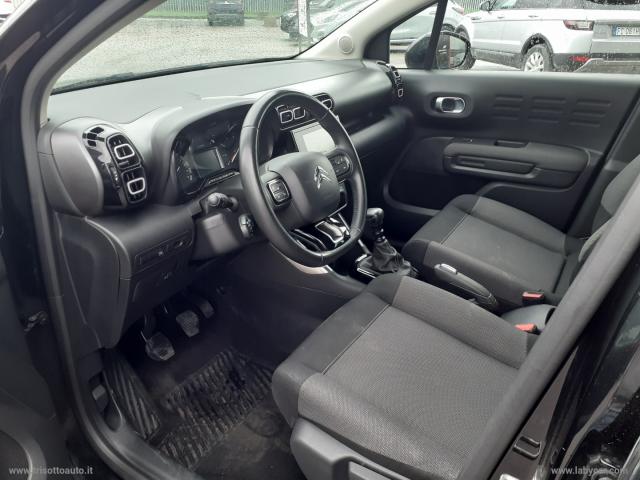 Auto - Citroen c3 aircross 1.2 puret. 110cv feel