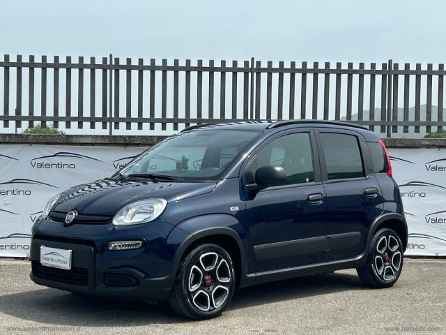 Auto - Fiat panda 1.0 firefly s&s hybrid city life