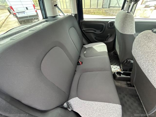 Auto - Fiat panda 1.0 firefly s&s hybrid city life