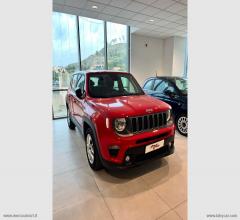 Jeep renegade 1.6 mjt 130cv limited