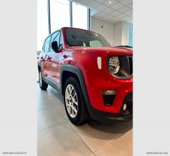 Auto - Jeep renegade 1.6 mjt 130cv limited