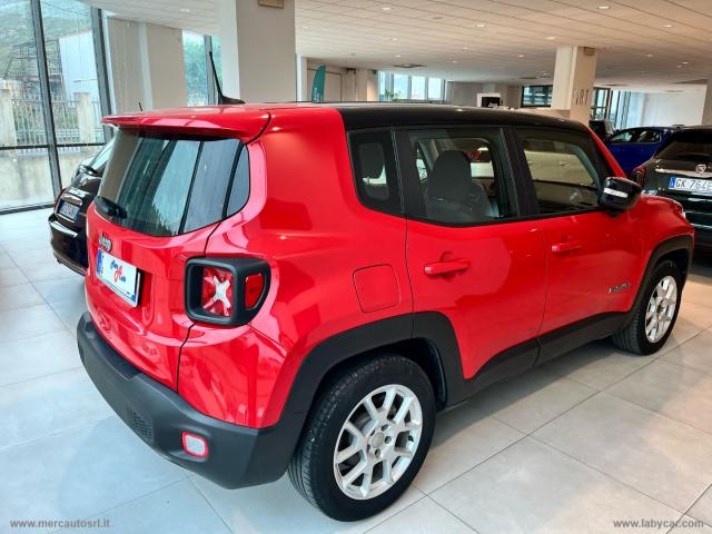 Auto - Jeep renegade 1.6 mjt 130cv limited