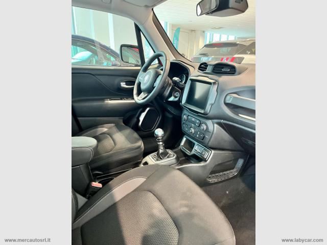 Auto - Jeep renegade 1.6 mjt 130cv limited