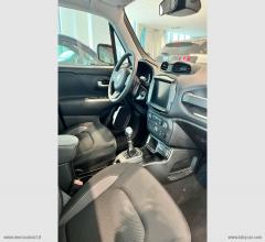 Auto - Jeep renegade 1.6 mjt 130cv limited