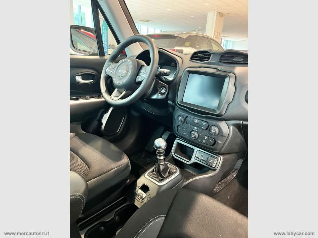 Auto - Jeep renegade 1.6 mjt 130cv limited