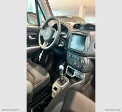 Auto - Jeep renegade 1.6 mjt 130cv limited