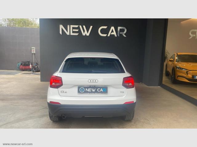 Auto - Audi q2 1.6 tdi business