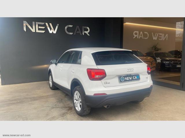 Auto - Audi q2 1.6 tdi business