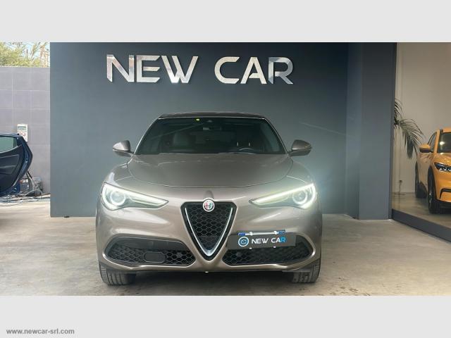 Alfa romeo stelvio 2.2 t.diesel 210 cv at8 q4 bus.