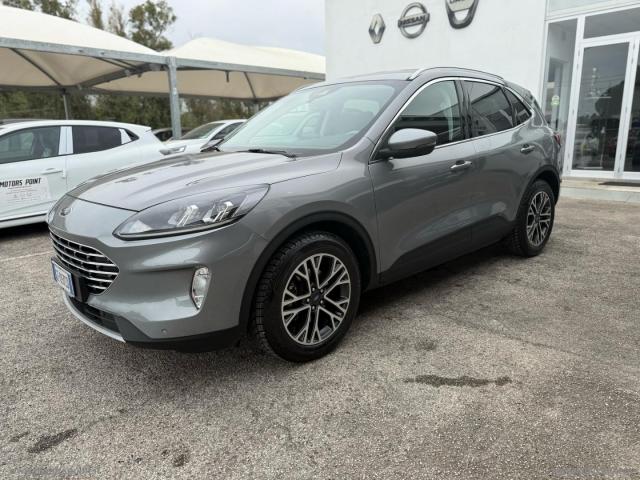Ford kuga 1.5 ecobl. 120cv aut. 2wd st-line x